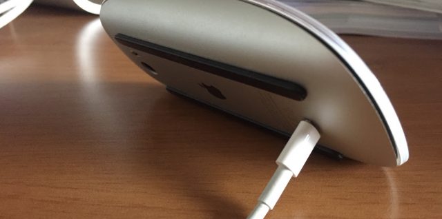 Mouse Apple iMac