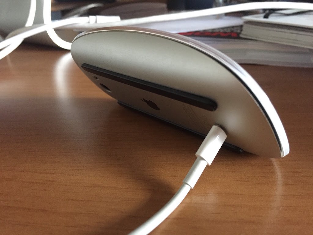 Mouse Apple iMac