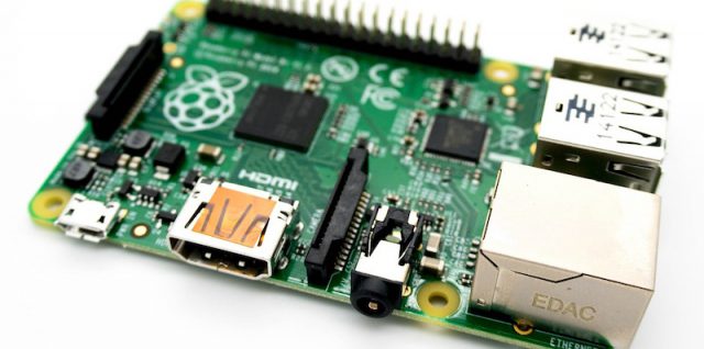 raspberry pi